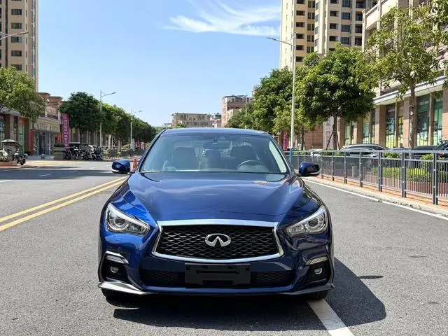 Infiniti Infiniti Q50L 2.0T Luxury Sports Version Country VI