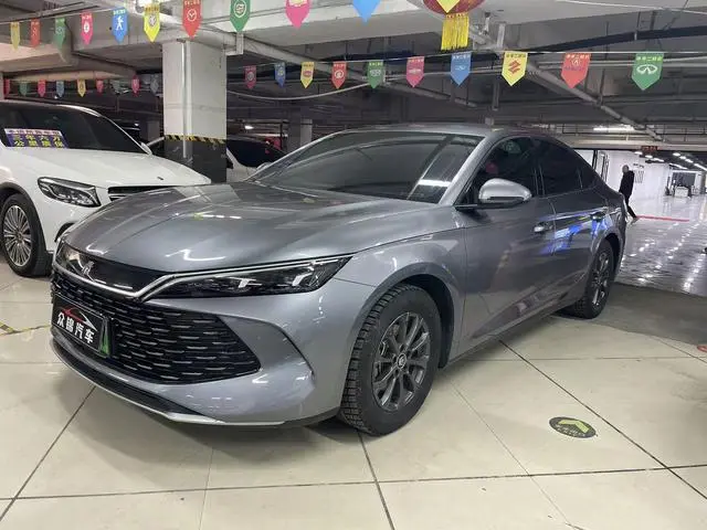 BYD Qin L DM DM-i 80KM leading type