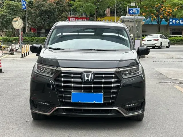 Honda Ai Lishen 2.0L e: HEV Deluxe Edition
