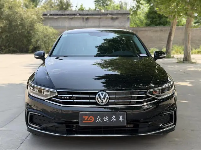 Volkswagen Magotan GTE Luxury