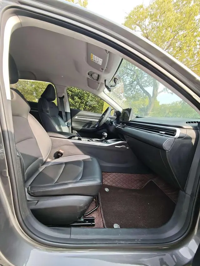 Geely Emgrand 4th generation 1.5L CVT Xingyao Edition