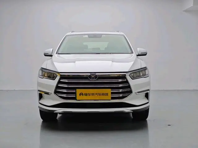 BYD Song Pro DM DM 1.5T four-wheel drive performance version luxury