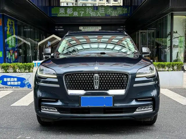 Lincoln Flying home 3.0T V6 four-wheel drive Centennial Limited Edition