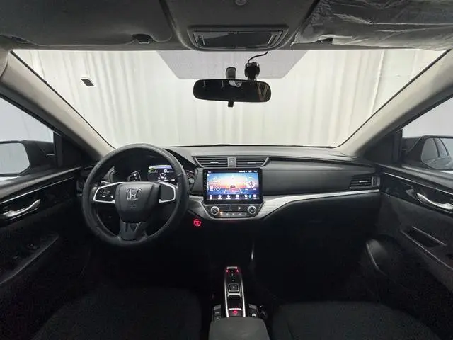 Honda Enjoy domain Rui*Hybrid 1.5L Net Fit Version