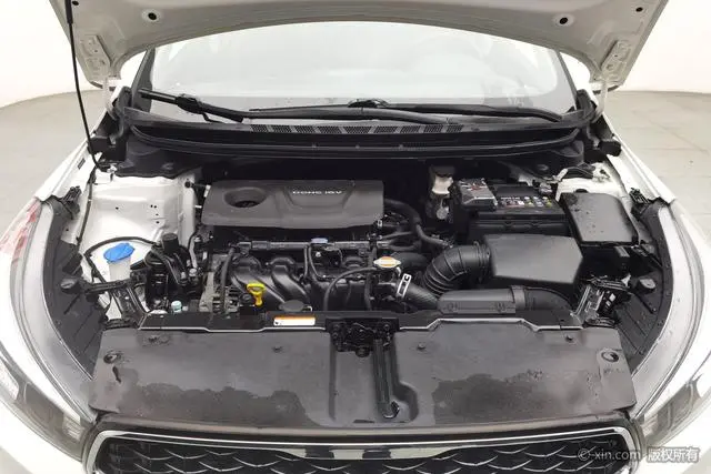 Kia Kia K3 1.6L manual GL