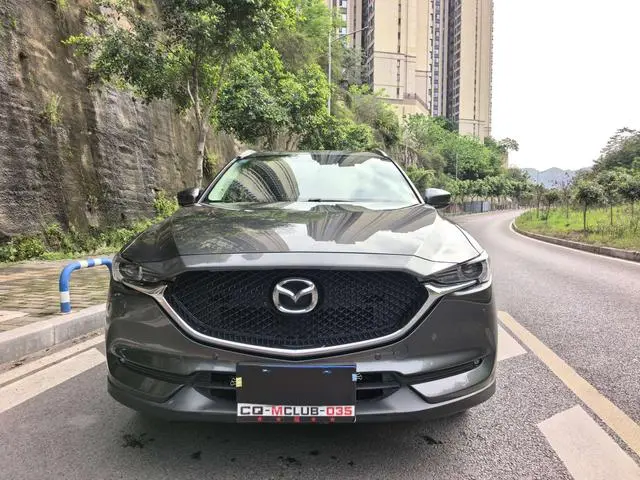 Mazda Mazda CX-5 Facelifted 2.0L automatic two-wheel drive Zhizun type
