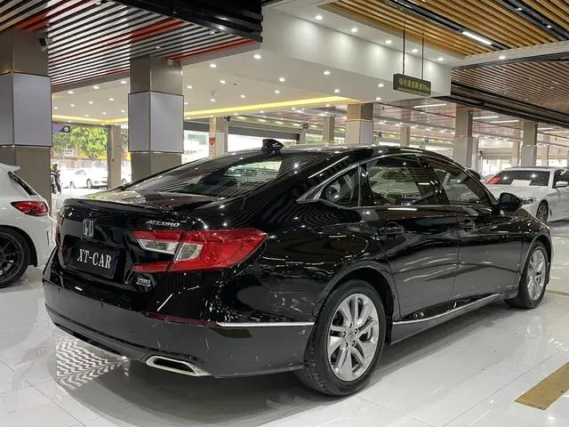 Honda Accord 260TURBO Elite Edition Country VI