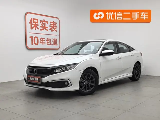 Honda Civic 220TURBO CVT Dynamic Version Country VI