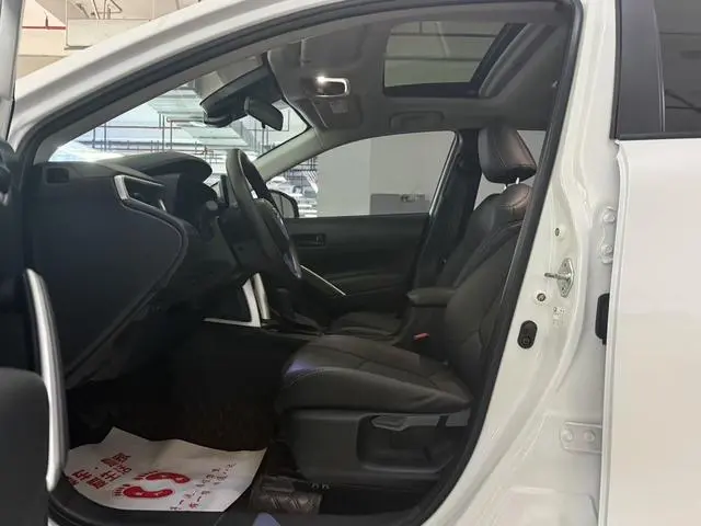 TOYOTA Corolla Sharp amplifier 2.0L CVT Elite Edition