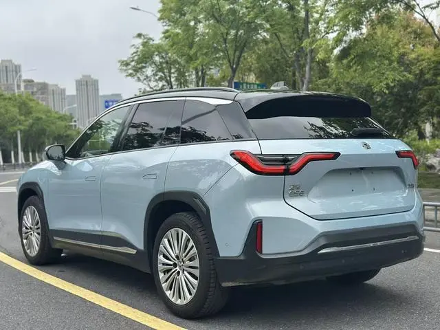 NIO NIO ES6 430KM performance version