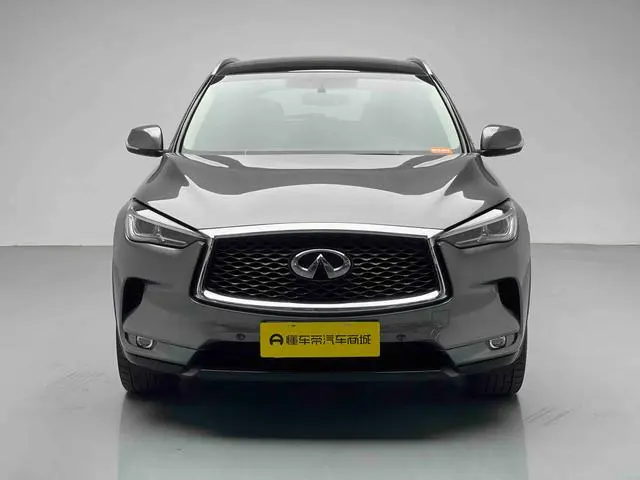 Infiniti Infiniti QX50 2.0T two-wheel drive fashion version