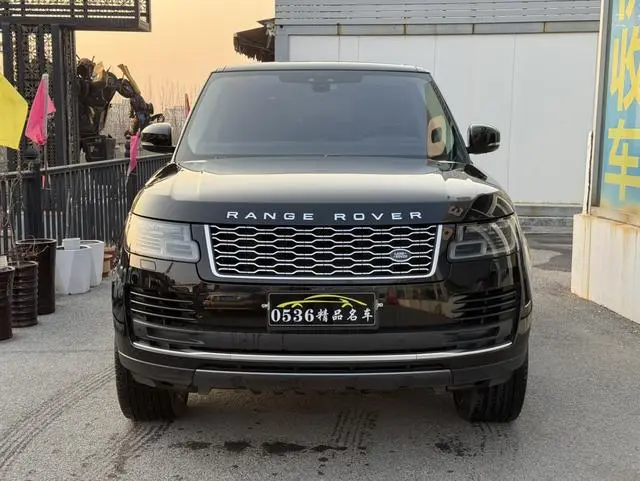 Land Rover Range Rover 3.0 V6 SC Handed down version