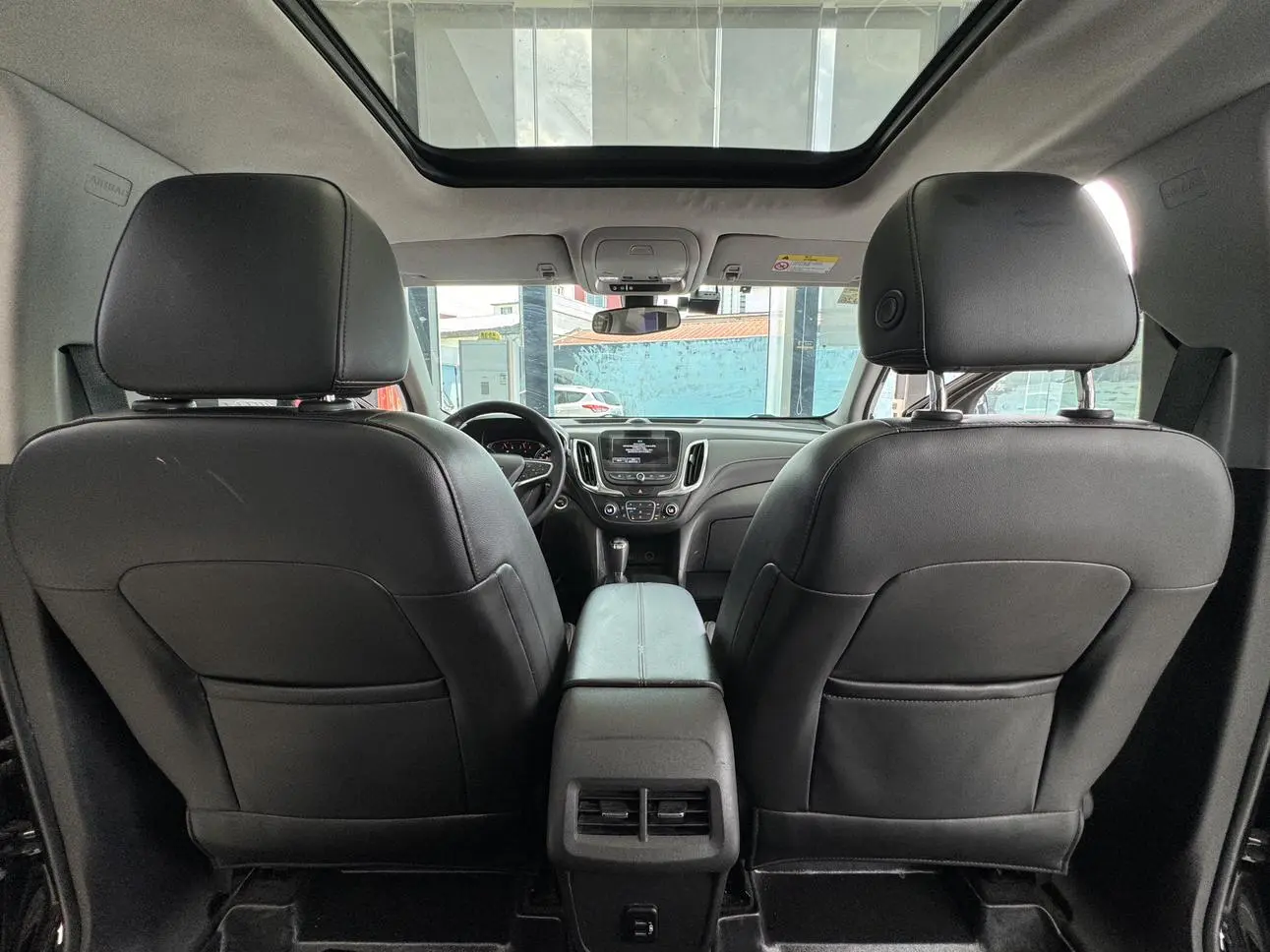 Chevrolet Explorer 535T Automatic Yujie Edition