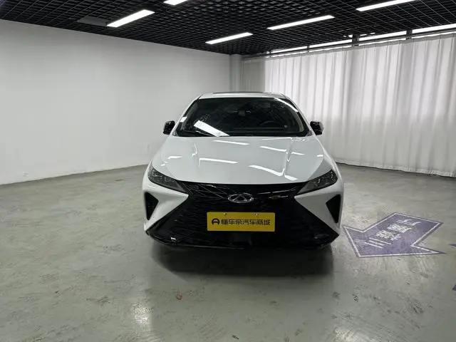 Chery Fulwin Arrizo 5 GT 1.5T CVT enjoy