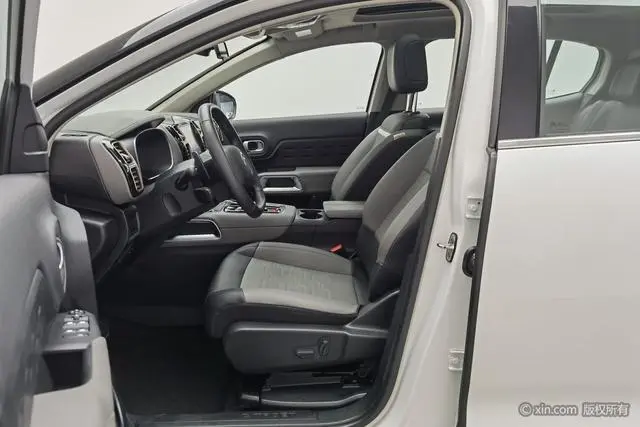 Citroen Tianyi C5 AIRCROSS 360THP ORIGINS Centennial Edition