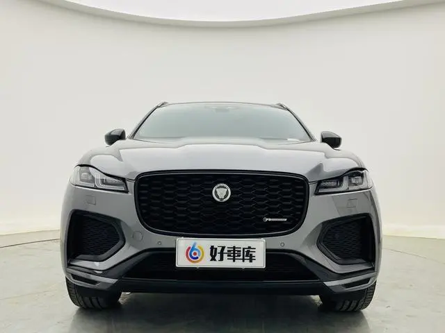 Jaguar Jaguar F-PACE P250 R-Dynamic SE