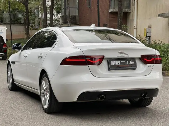 Jaguar Jaguar XEL 2.0T 200PS Premium Edition
