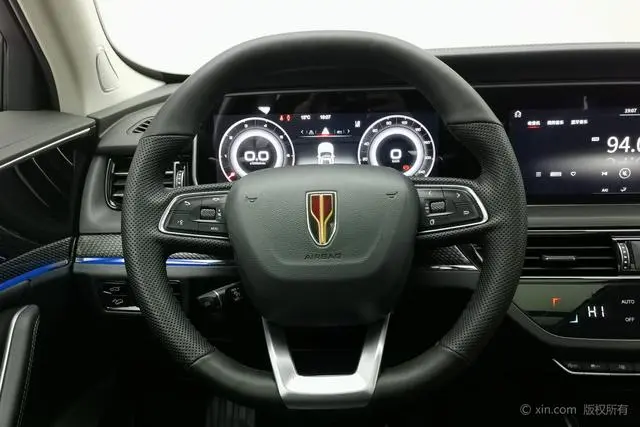Hongqi Hongqi HS5 2.0T Zhilian flag collar four-wheel drive version