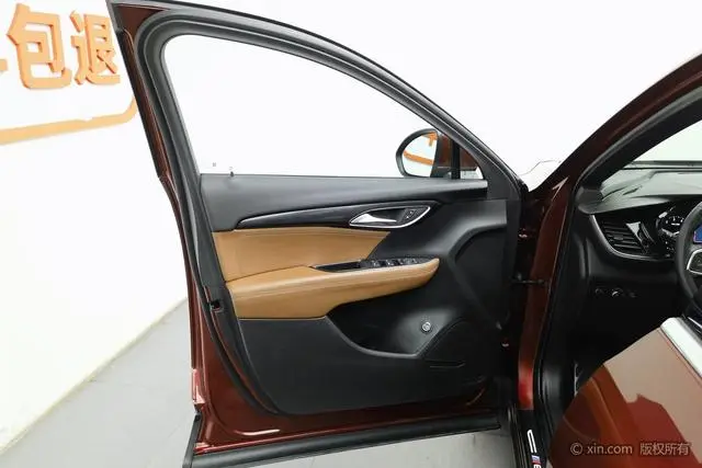 Buick Angkewei S 652T two-wheel drive luxury