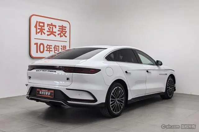 BYD Han DM DM-i 121KM exclusive type