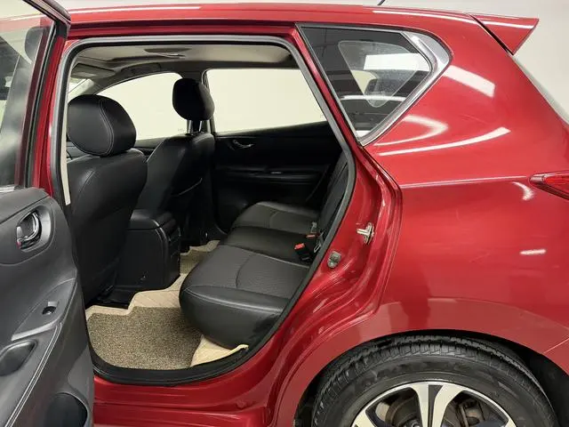 Nissan TIIDA 1.6L CVT Smart Travel Edition