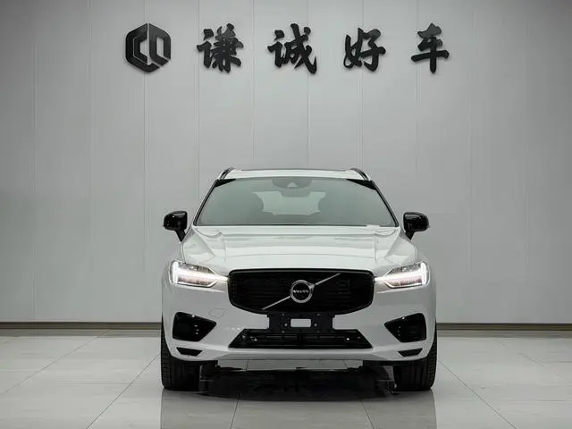 Volvo Volvo XC60 PHEV T8 E-drive hybrid Zhiyuan Sports Edition
