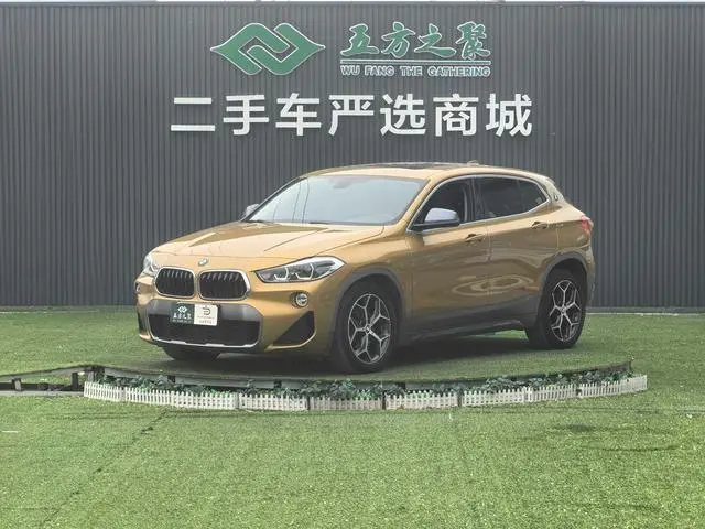 BMW BMW X2 (imported) sDrive20i M off-road set country VI