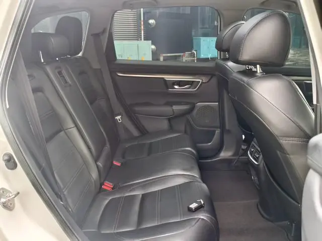 Honda Hao Ying 240TURBO CVT two-wheel drive Elite Edition