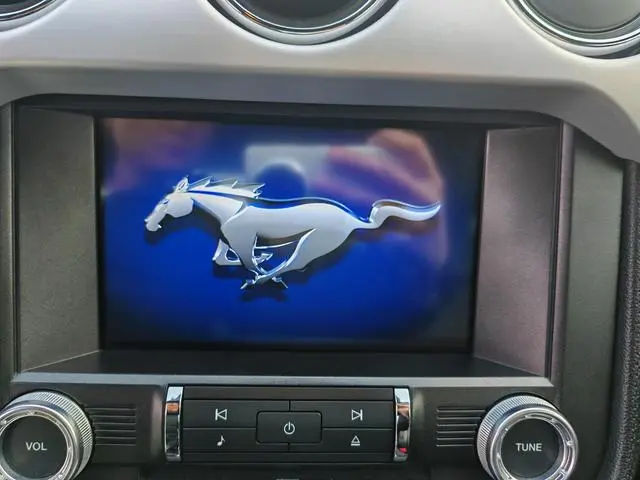 Ford Mustang 2.3T Performance Version