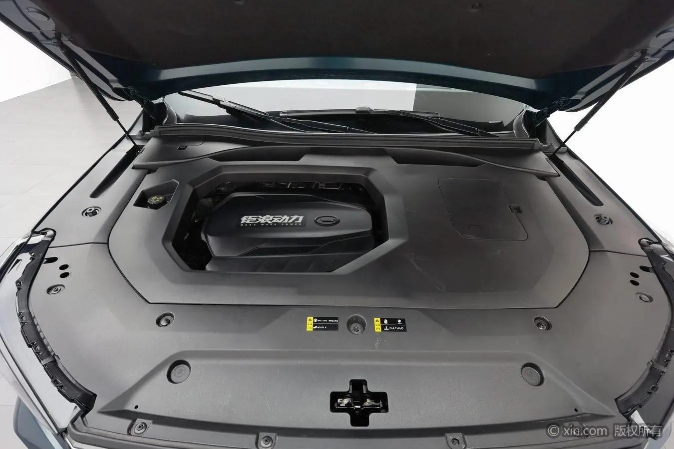 GAC Trumpchi GS8 Pilot Series 2.0 TGDI two-wheel drive Premium Edition 6-seater