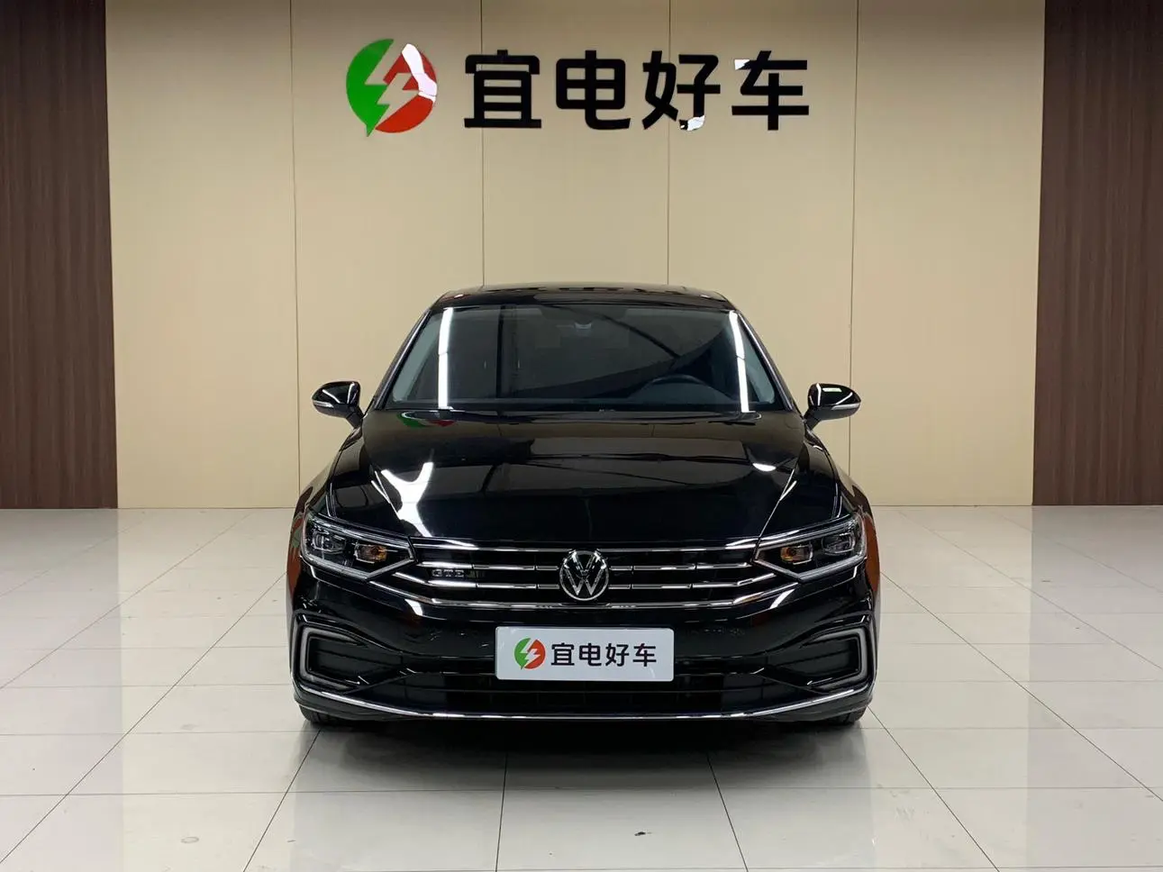 Volkswagen Magotan GTE Luxury