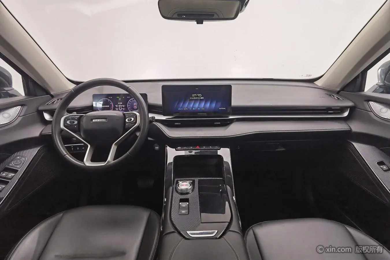 Haval Haval H6 The third generation 1.5 GDIT automatic Pro version