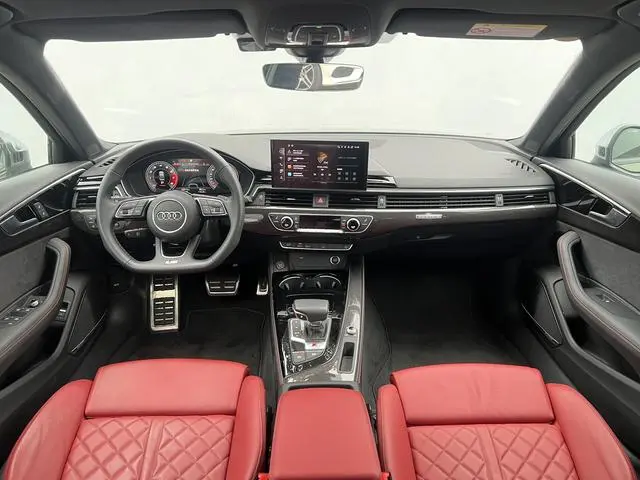 Audi Audi S4 3.0TFSI