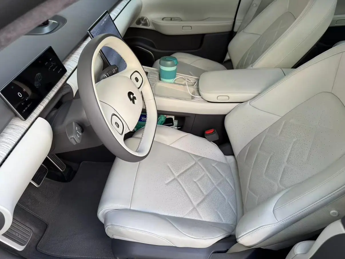 NIO Nio ET7 100kWh first version