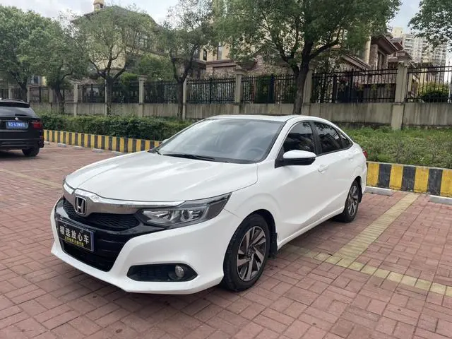 Honda Lingpai 180Turbo CVT Deluxe Edition Country VI