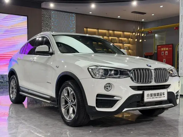 BMW BMW X4 xDrive20i M sporty