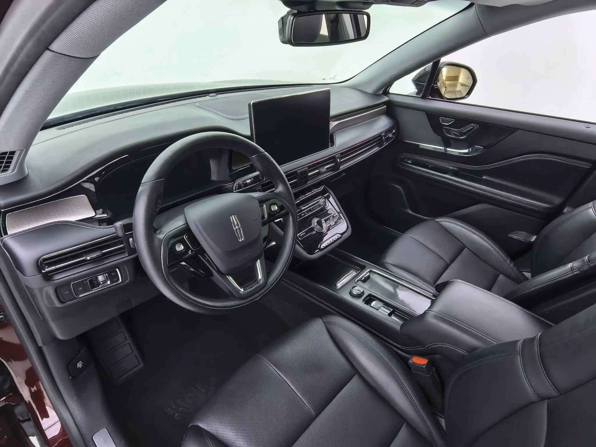 Lincoln Adventurer 2.0T two-wheel drive Exclusive edition