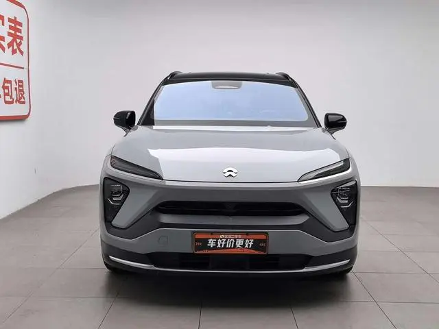 NIO NIO ES6 600KM sports version