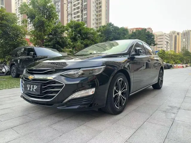 Chevrolet Mai Ruibao XL 535T automatic sharp version