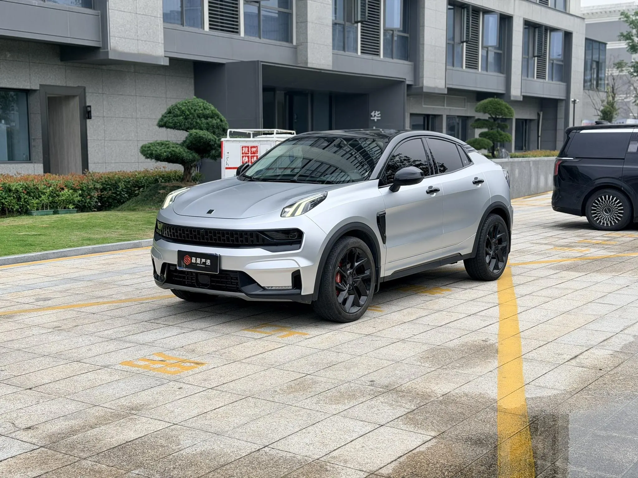 LYNK & CO Lynk 05 2.0TD two-wheel drive Halo