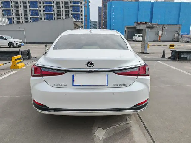 Lexus Lexus ES 2009 Edition Country VI