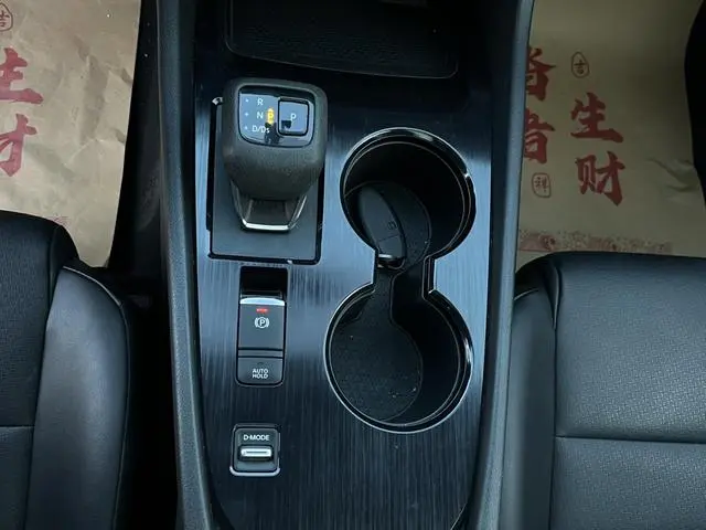 Nissan Qijun VC-Turbo 300 CVT 2WD Comfort Edition