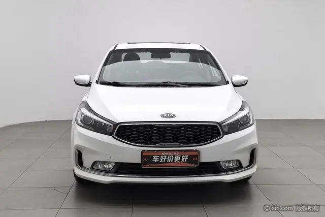 Kia Kia K3 1.6L manual GL