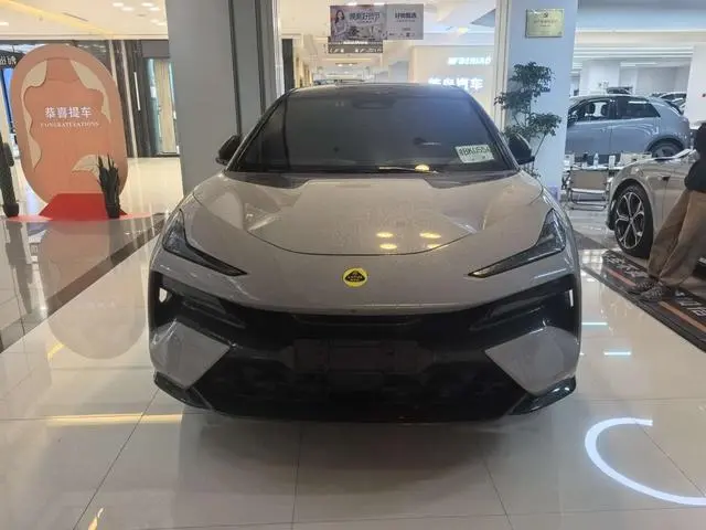 Lotus Eletre Eletre R+