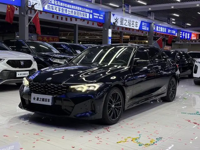 BMW BMW 3 Series 325Li M Sports Yao Ye Suit