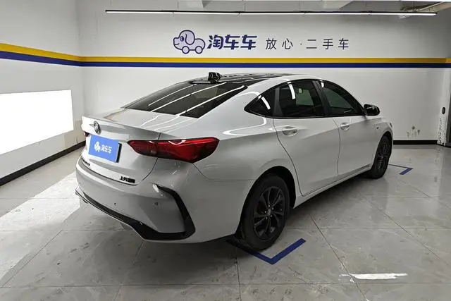 Buick Weilang Pro GS Hunting Wind Edition