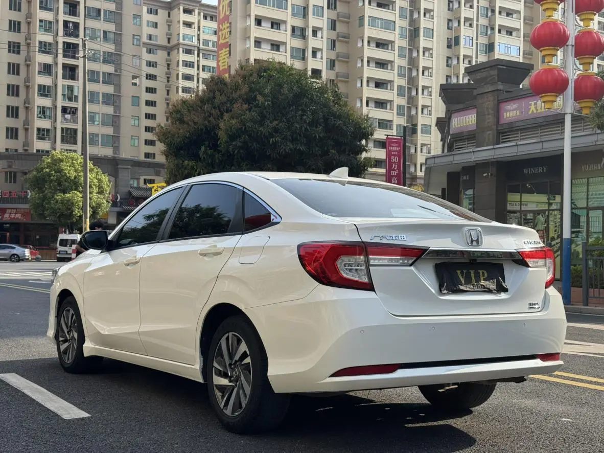 Honda Lingpai 180Turbo CVT Deluxe Edition Country VI