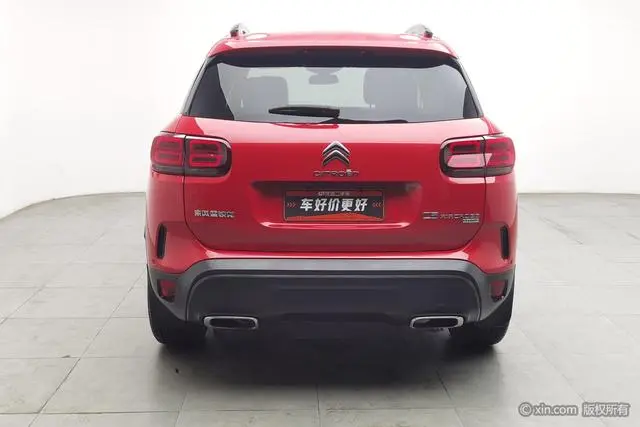 Citroen Tianyi C5 AIRCROSS 380THP flagship type