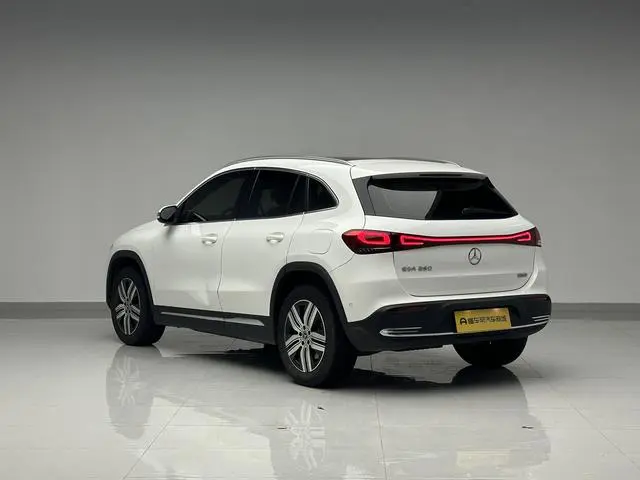 Mercedes-Benz Mercedes-Benz EQA EQA 260