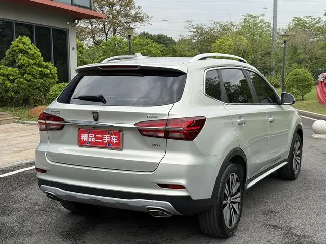 Roewe Roewe RX5 20T automatic 4G interconnection million models